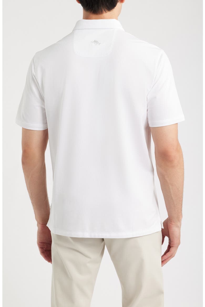 San Lucio Tides IslandZone® Polo, Alternate, color, WHITE