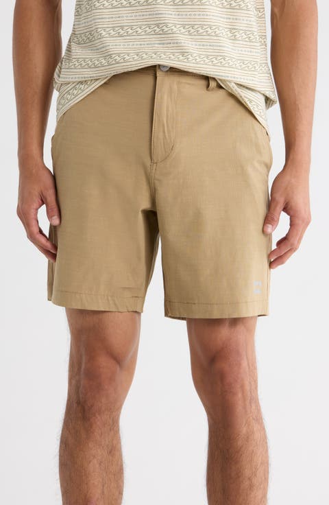 Jared Hybrid Shorts
