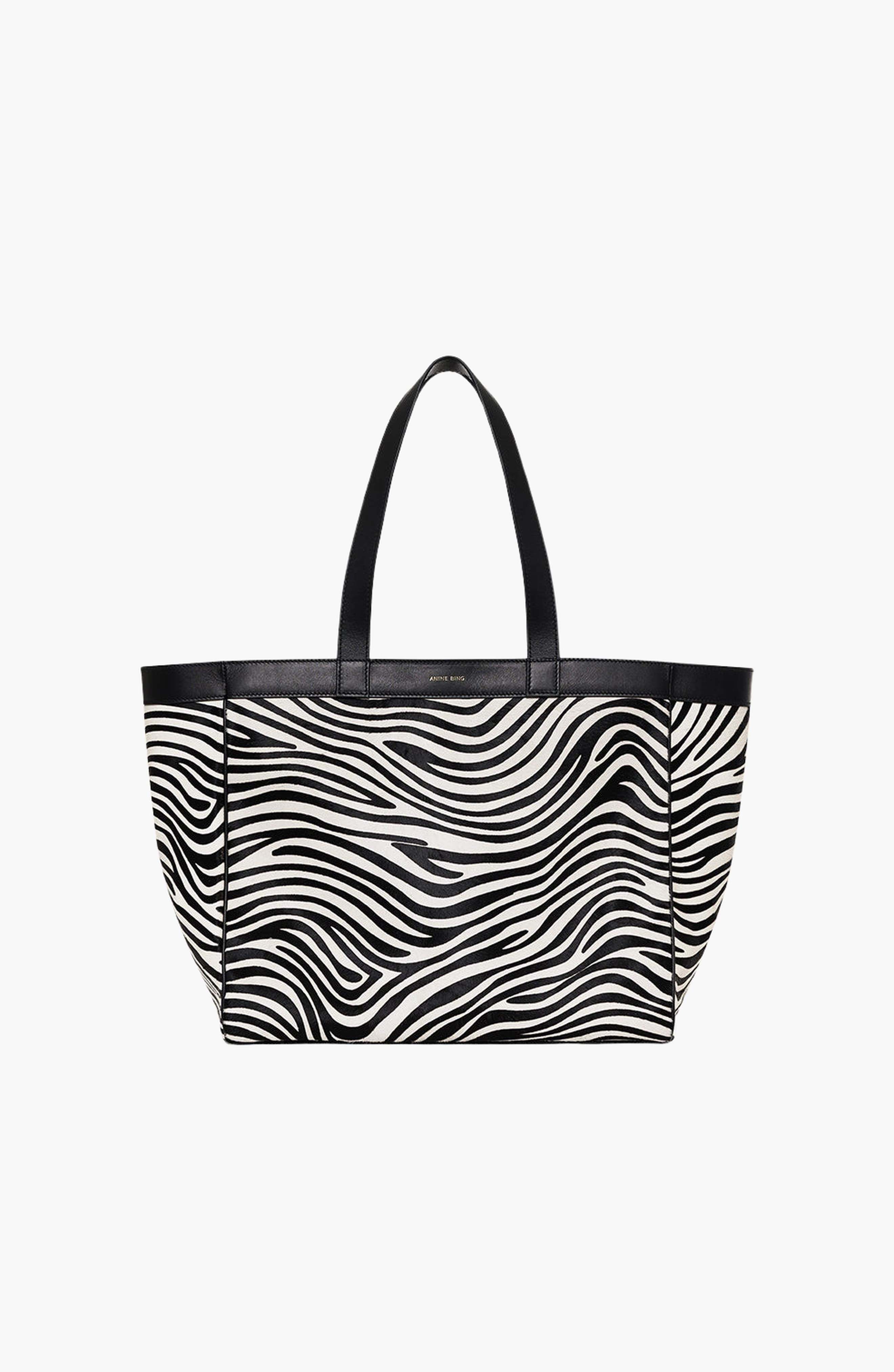 Rio Medium Tote, Main, color, Zebra