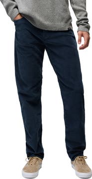 prAna Cliffstone Cord Standard Straight Leg Pants