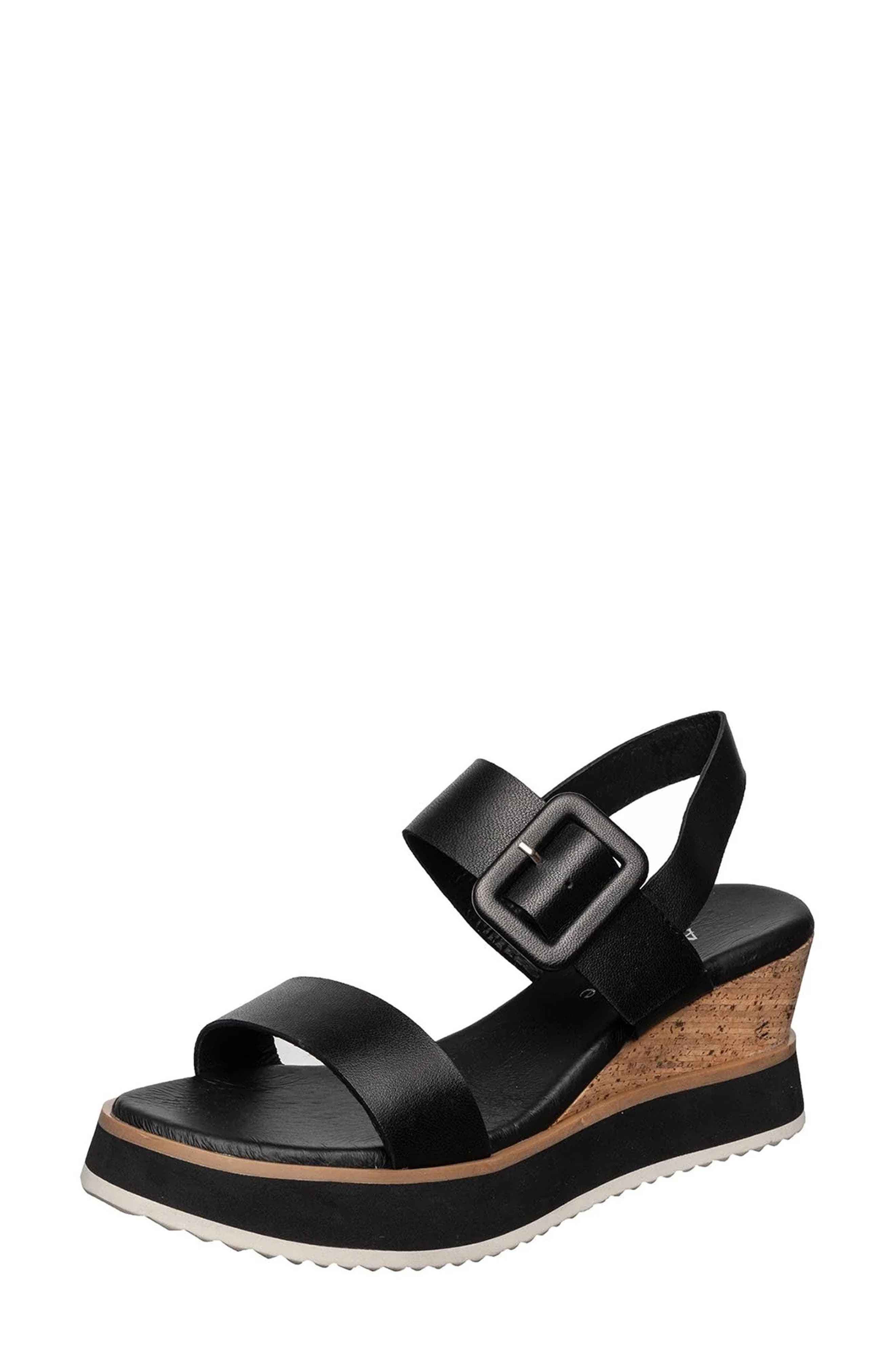 ANTELOPE Dinah Wedge Sandal