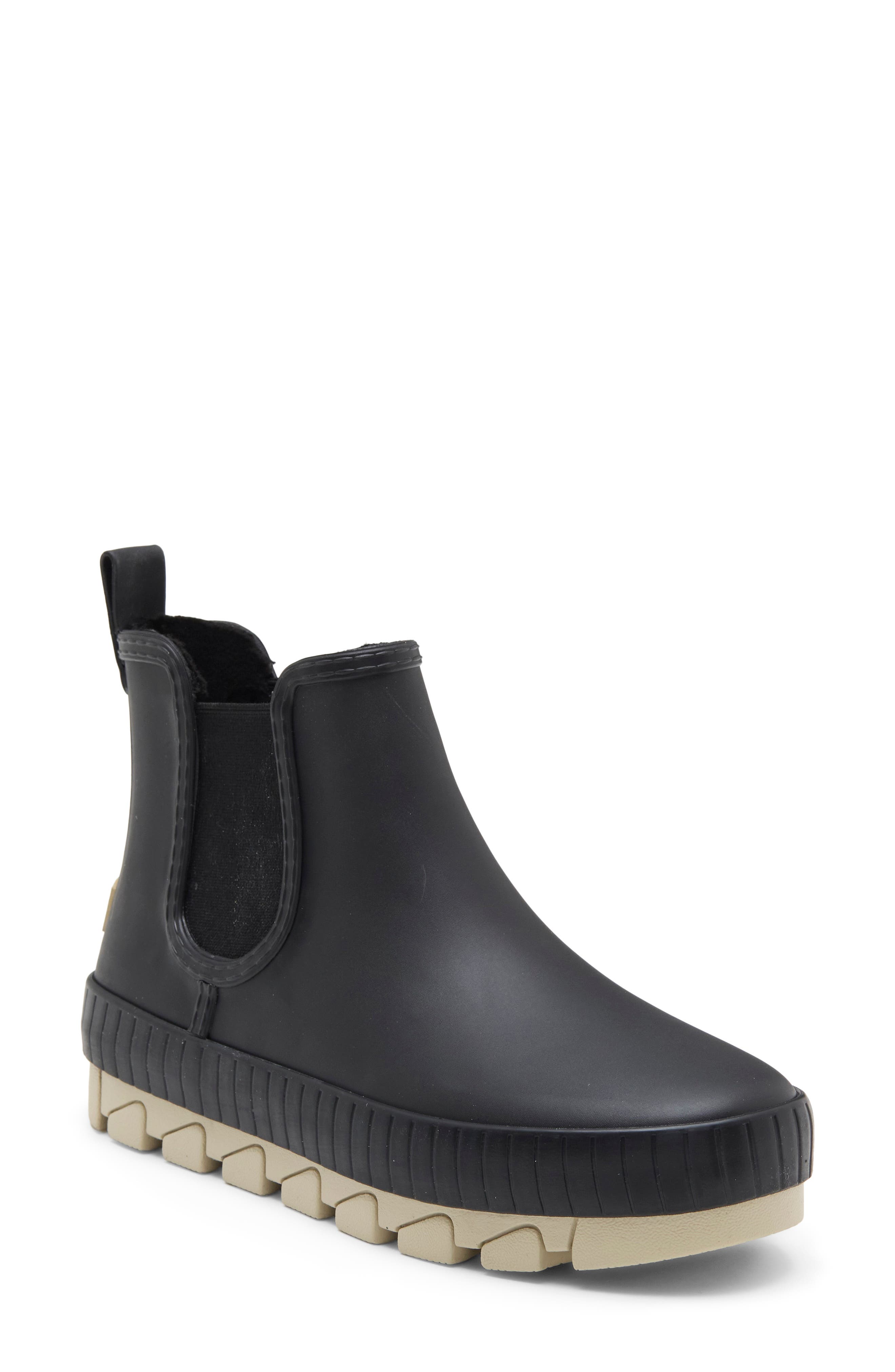Torrent Chelsea Boot, Main, color, BLACK