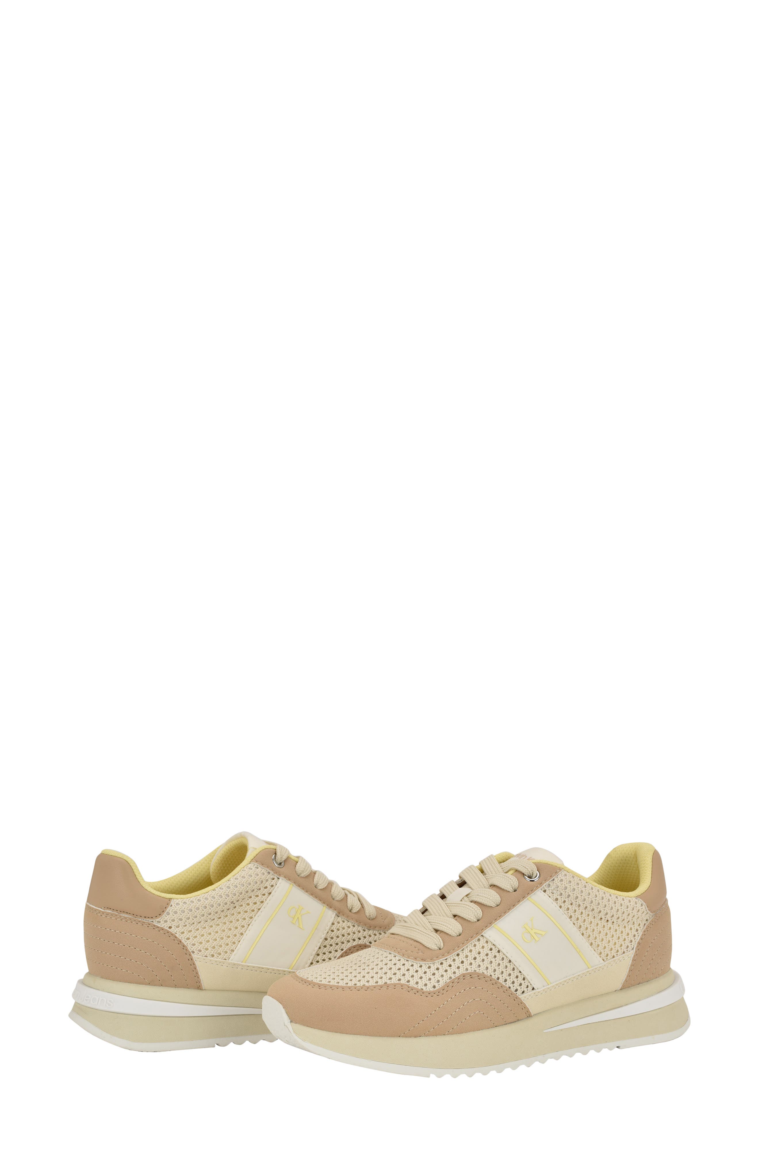 Palimer Sneaker, Alternate, color, LIGHT NATURAL
