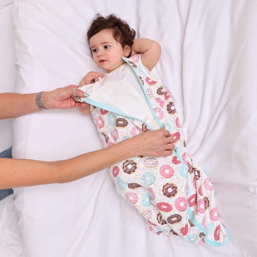 Norani Organic Sleep Sack With Added Insert For All Seasons