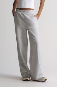 Brooklyn Industries Wide Leg Sweatpants