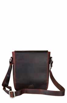 Mancini Slim Crossbody Bag