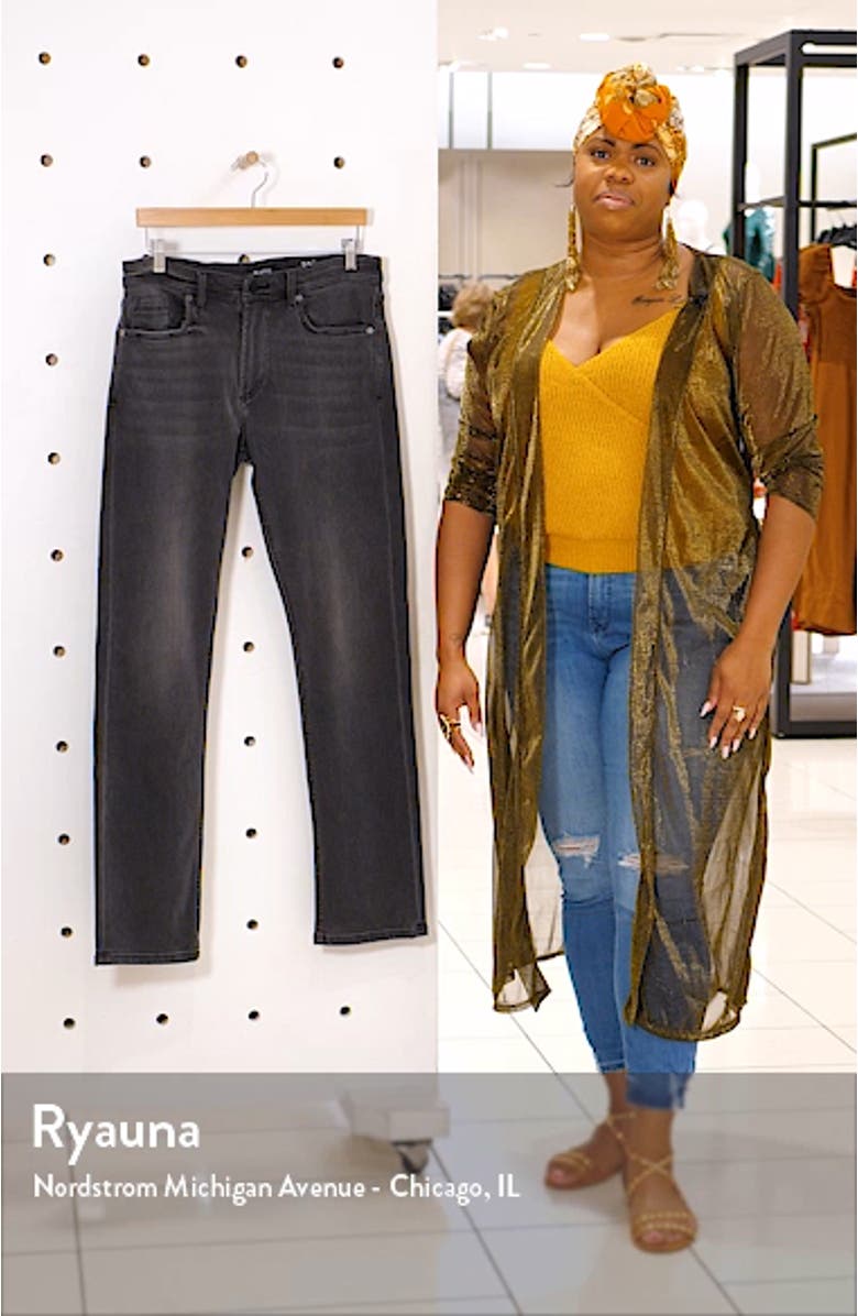 Wooster Slim Fit Jeans, sales video thumbnail