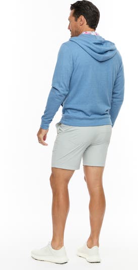 Bolton Hooded Knit Pullover