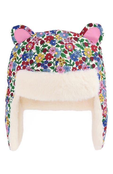 Kids' All Weather Trapper Hat