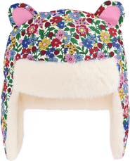 Mini Boden Kids' All Weather Trapper Hat