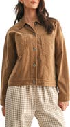 WISHLIST Corduroy Jacket