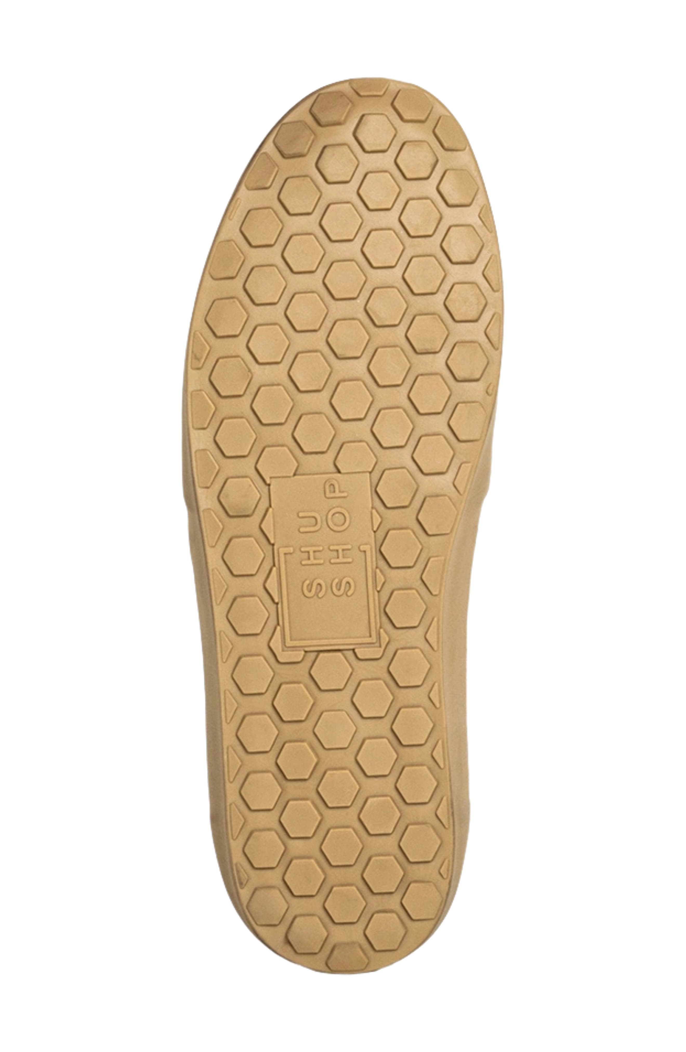 Sierra Sneaker, Alternate, color, CAMEL SUEDE