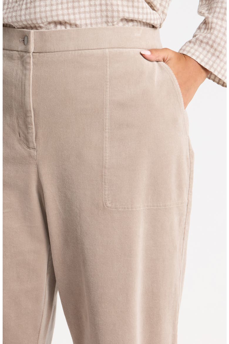 ANKLE STRAIGHT PANT, Alternate, color, TWINE