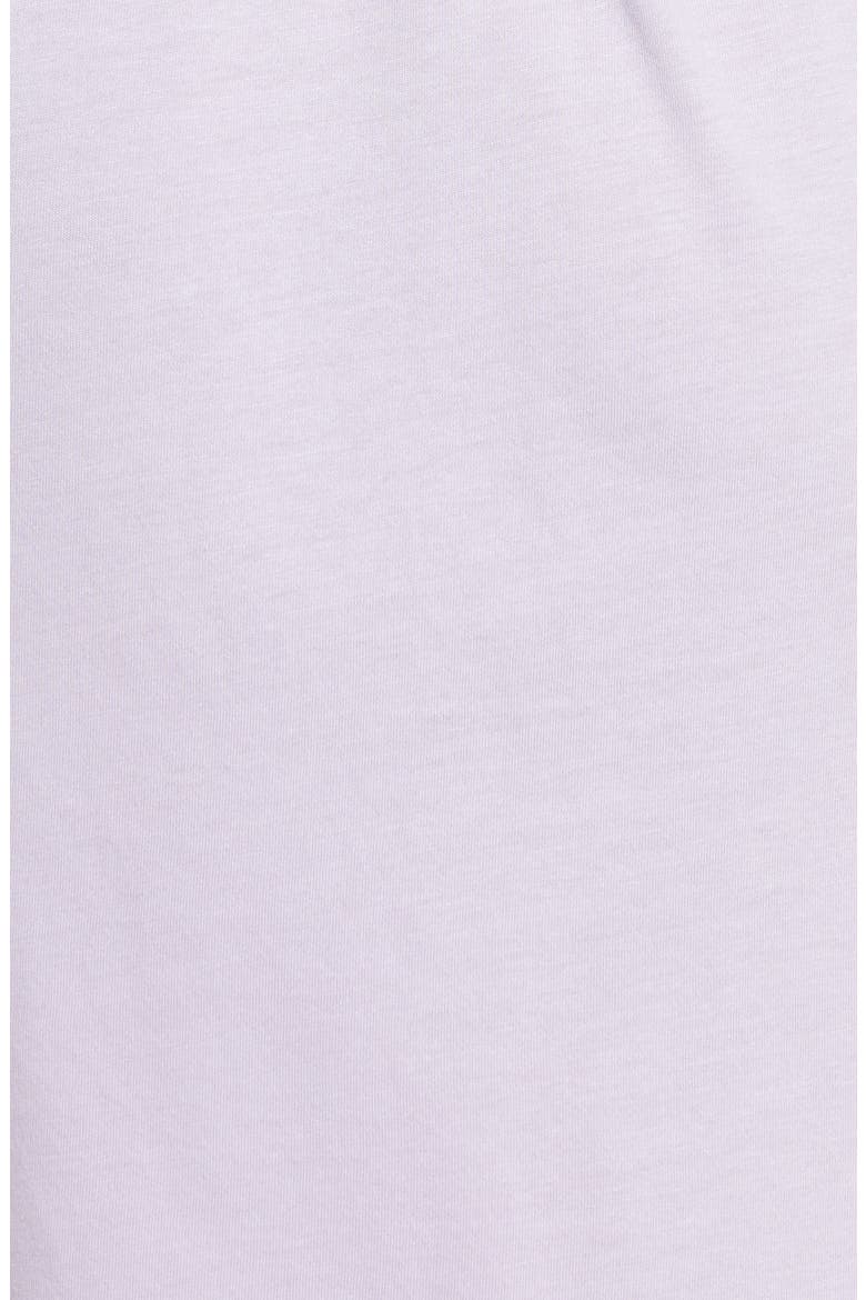 Elle Maternity/Nursing Robe, Alternate, color, LILAC