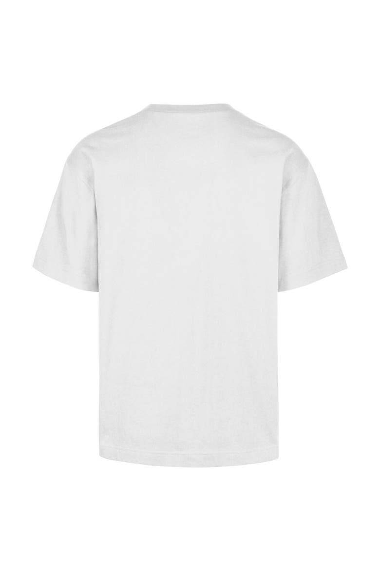 Men's '47  White Jeff Gordon 1995 NASCAR Cup Series Champion Race Day Foundation T-Shirt, Alternate, color, White