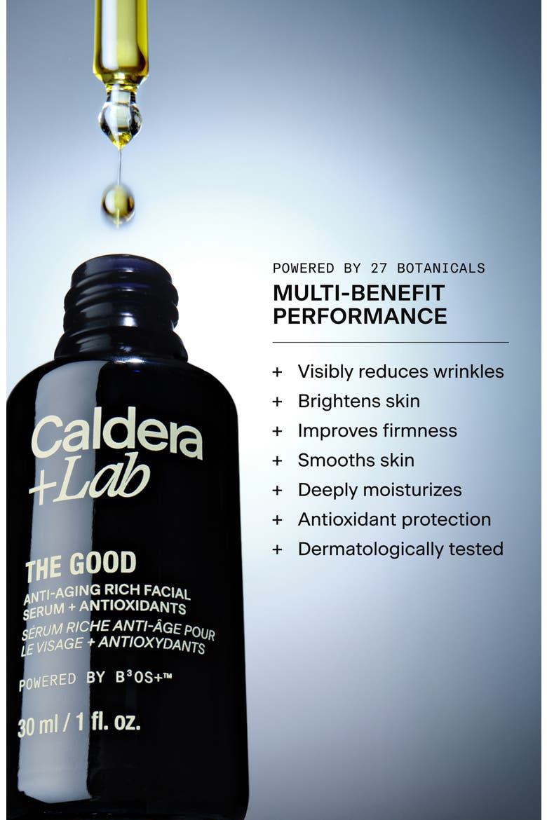 The Good Anti-Aging Rich Serum, Alternate, color, NO COLOR