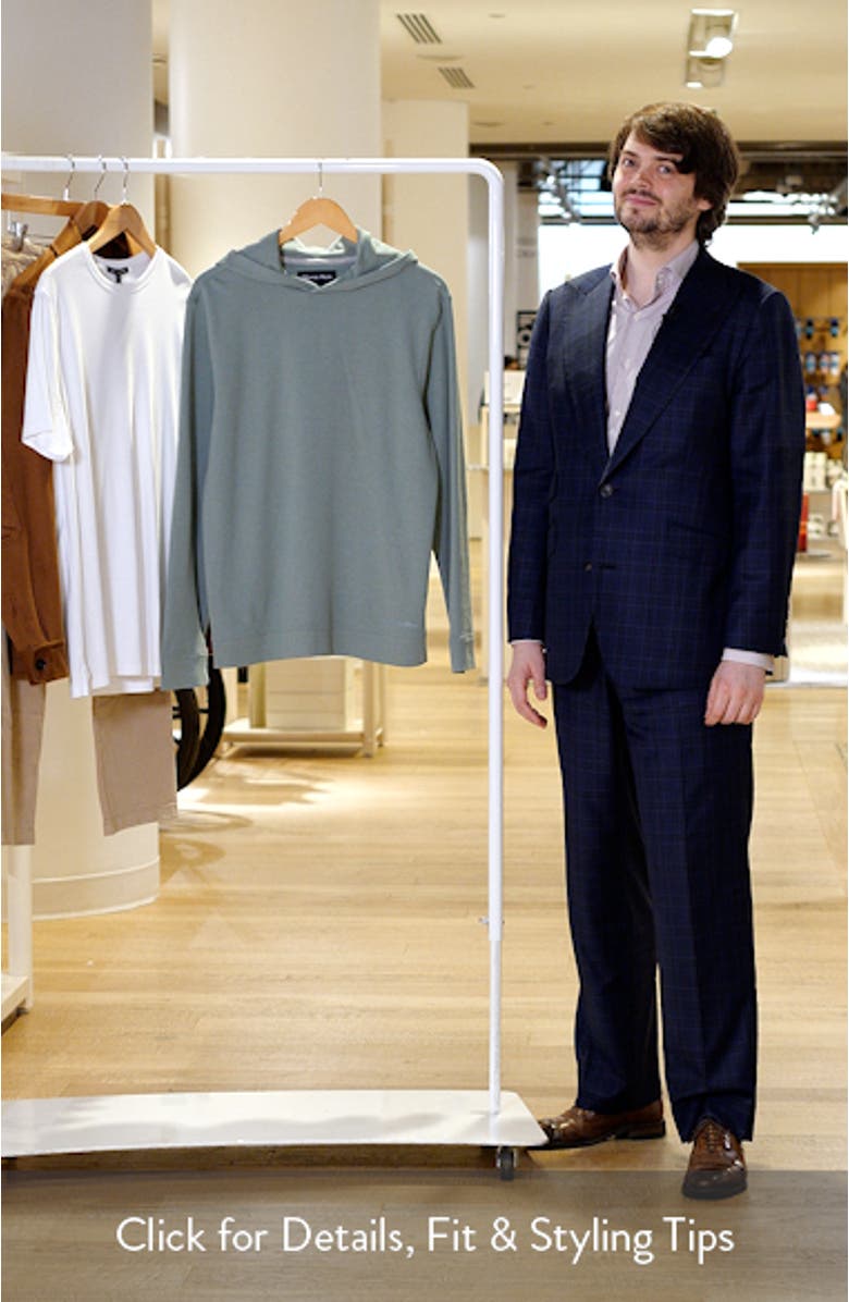 KPI Hoodie, sales video thumbnail