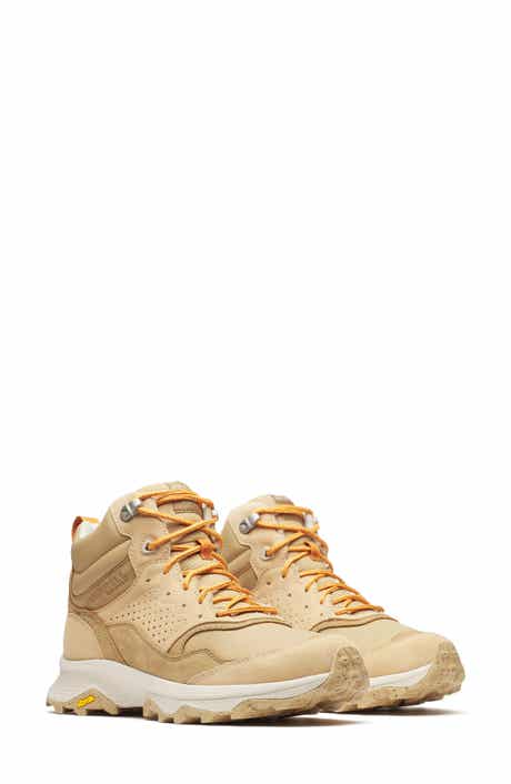 Merrell Speed Solo Waterproof Mid Hiking Sneaker