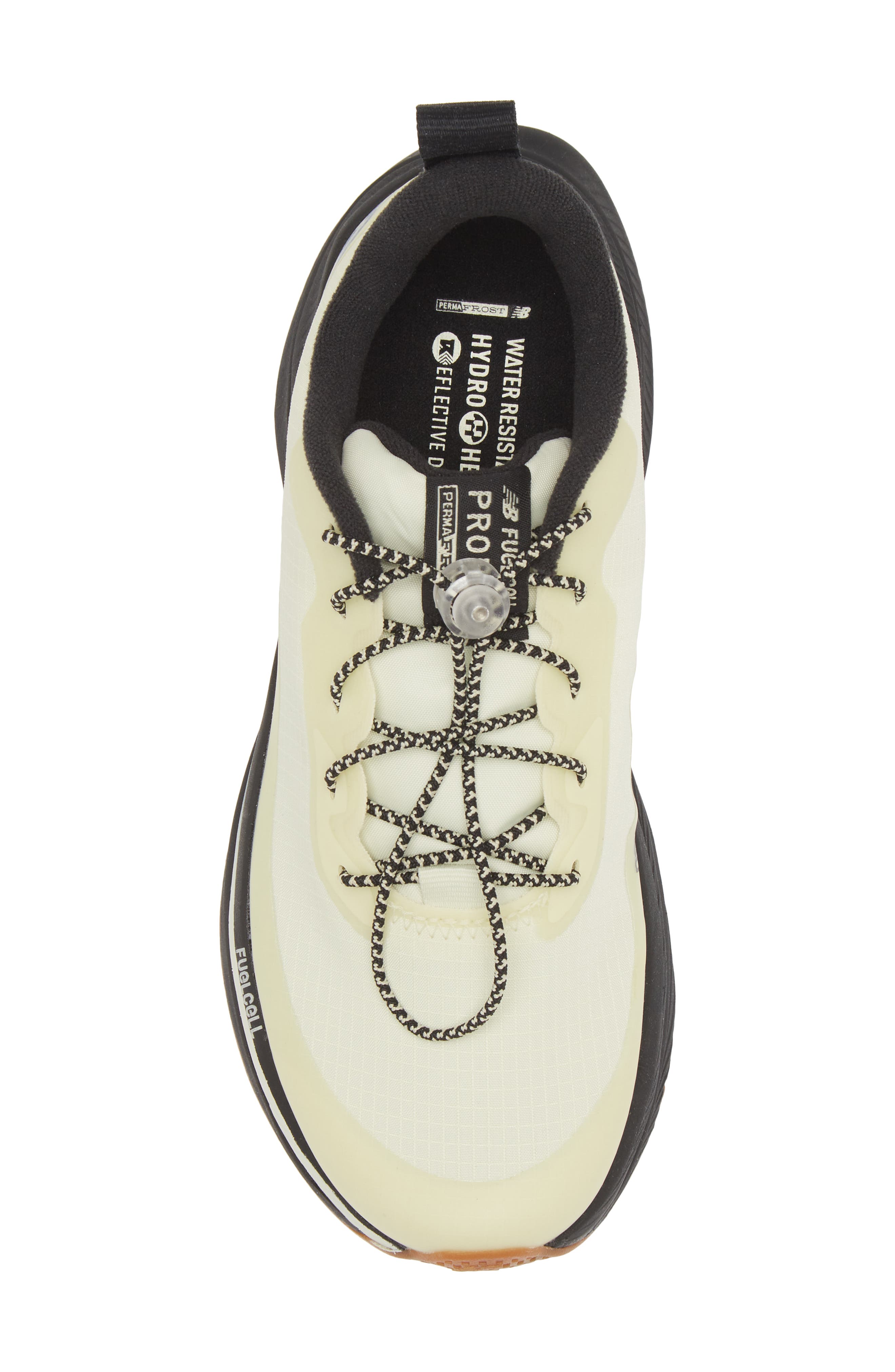 New Balance Fuel Cell Propel v4 Permafrost Running Shoe, Alternate, color, 