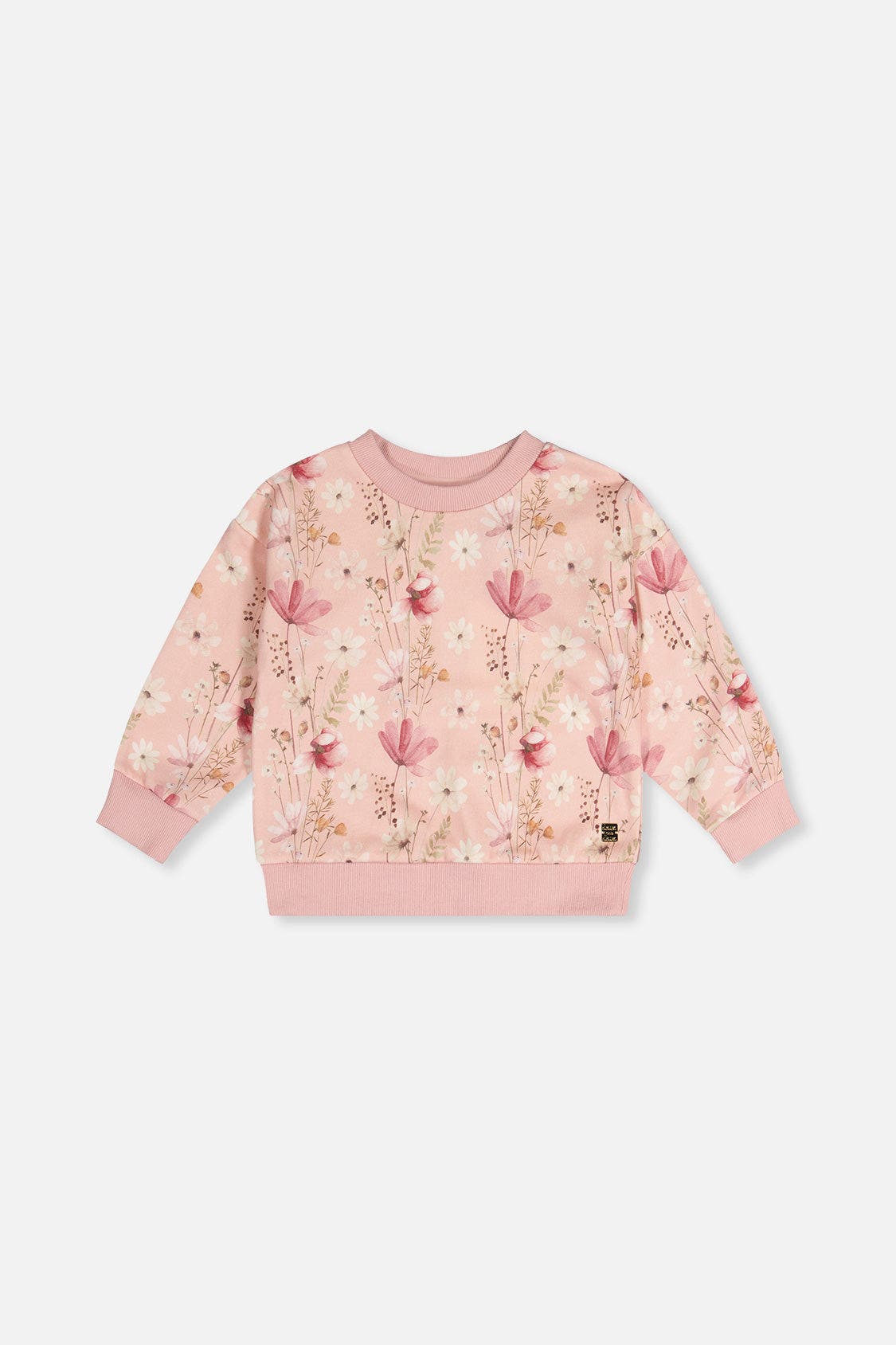 selected Pink Printed Flowers