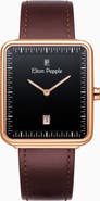 Elton Pepple Men's Modern Montclare - Loop, 38mm