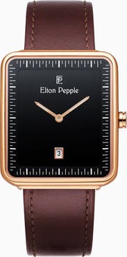 Elton Pepple Men's Modern Montclare - Loop, 38mm