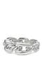 Wellesley Chain Link Ring