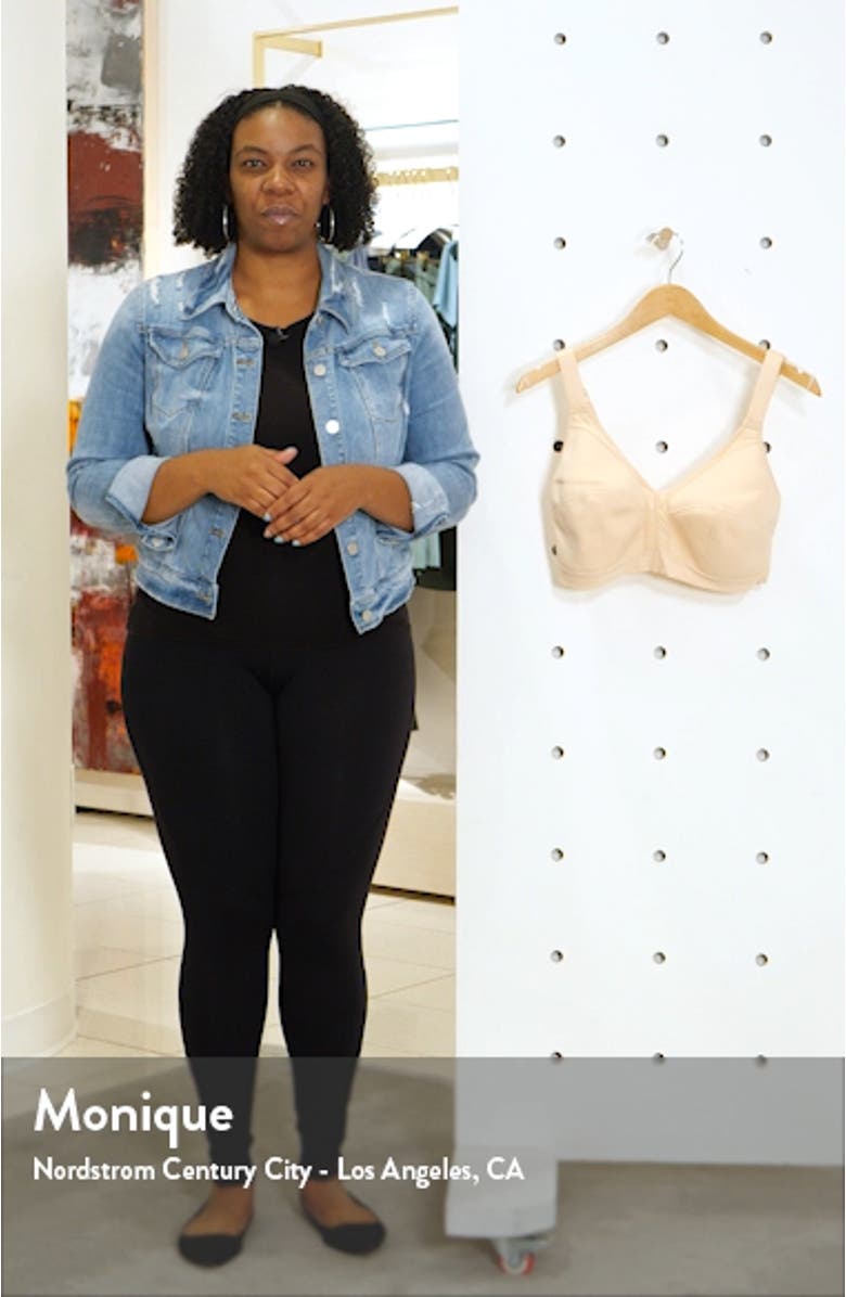 The Full Support Bralette, sales video thumbnail