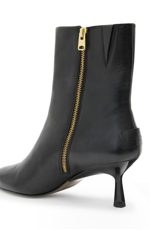 Allsaints Vivian Bootie In Black