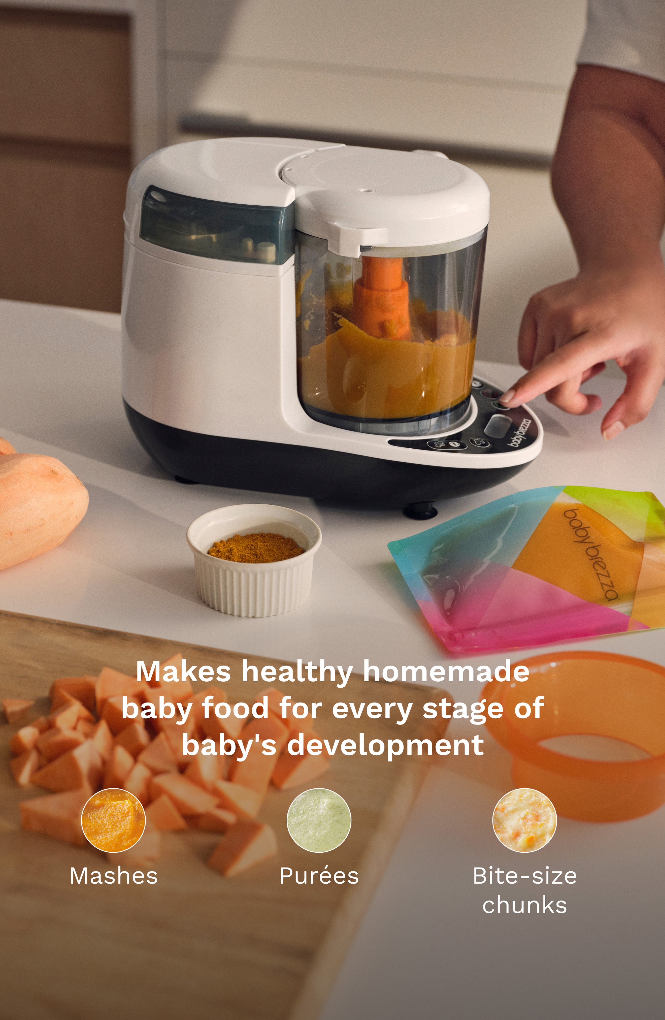 BABY BREZZA Food Maker Complete | Nordstrom