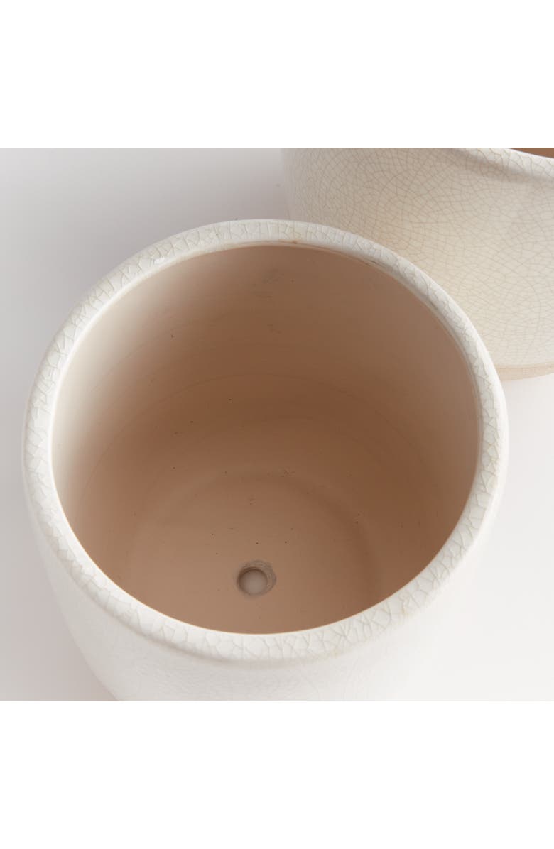 Napa Home & Garden Leona Flowerpot Planters, Set of 2, Alternate, color, 