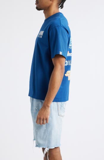 BB Insignia Crop Graphic T-Shirt