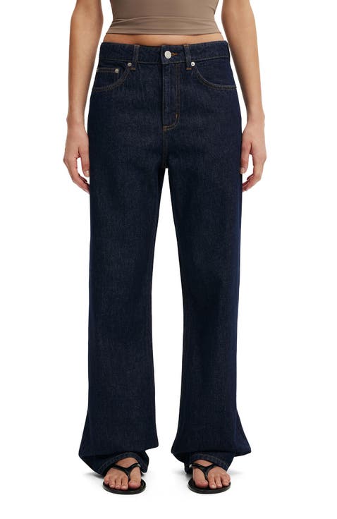 Women's 91 Straight Jean