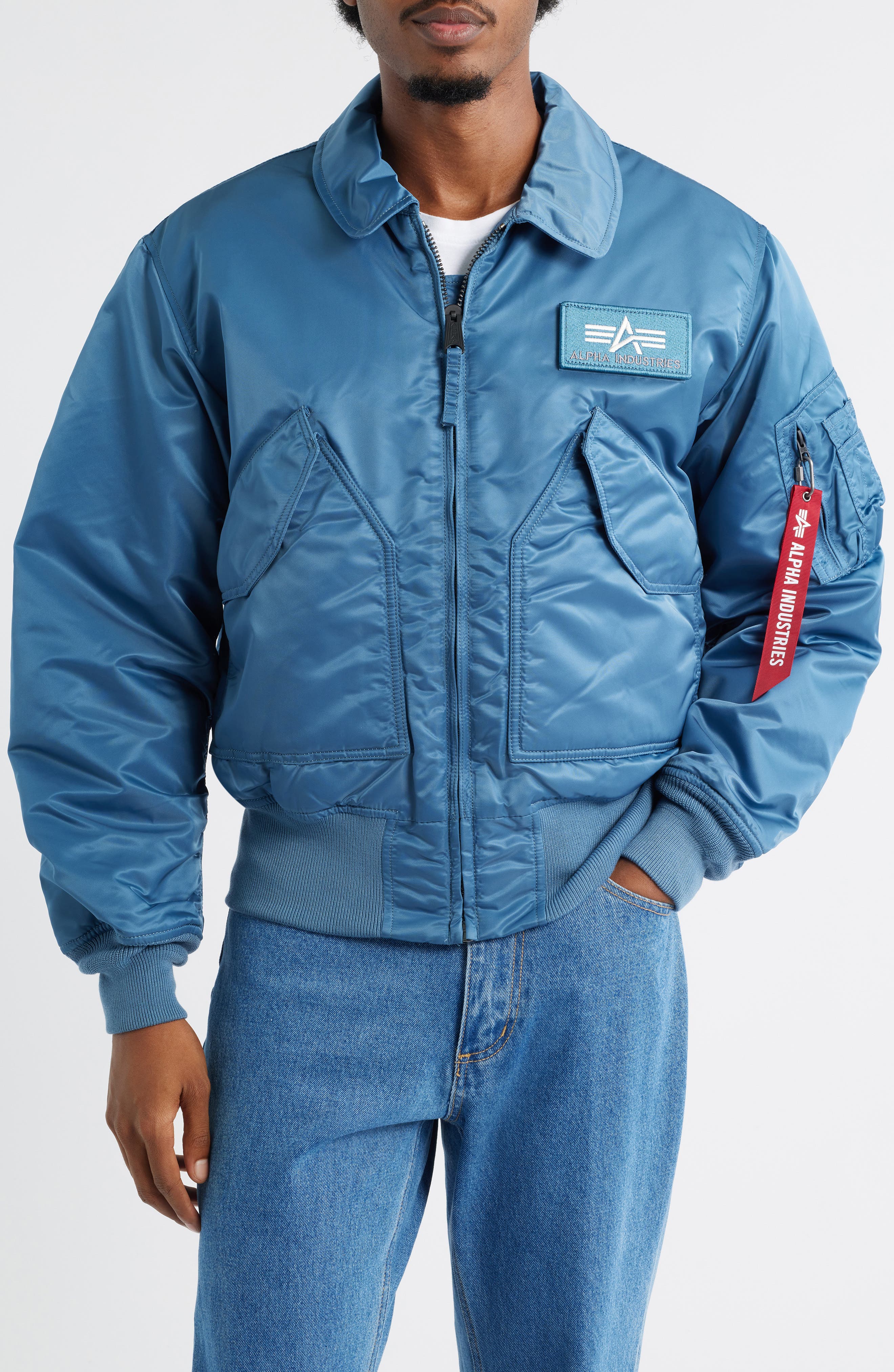 CWU 45/P Bomber Jacket (Men) | Nordstrom