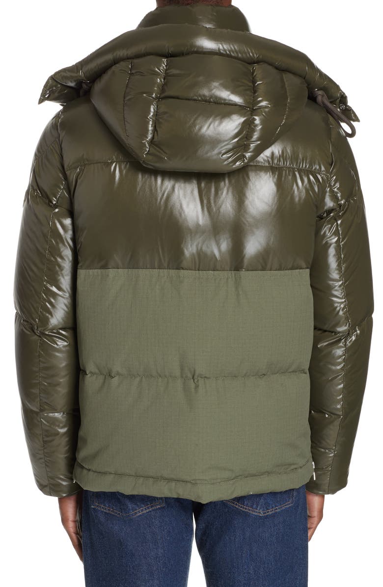 Moncler Montriond Down Jacket, Alternate, color, 