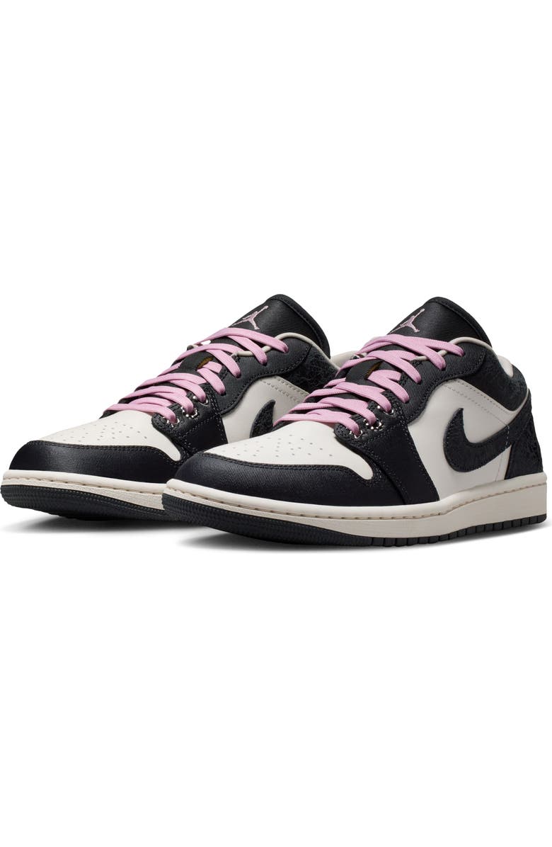 Jordan Air Jordan 1 Low SE Basketball Sneaker, Main, color, Anthracite/ White