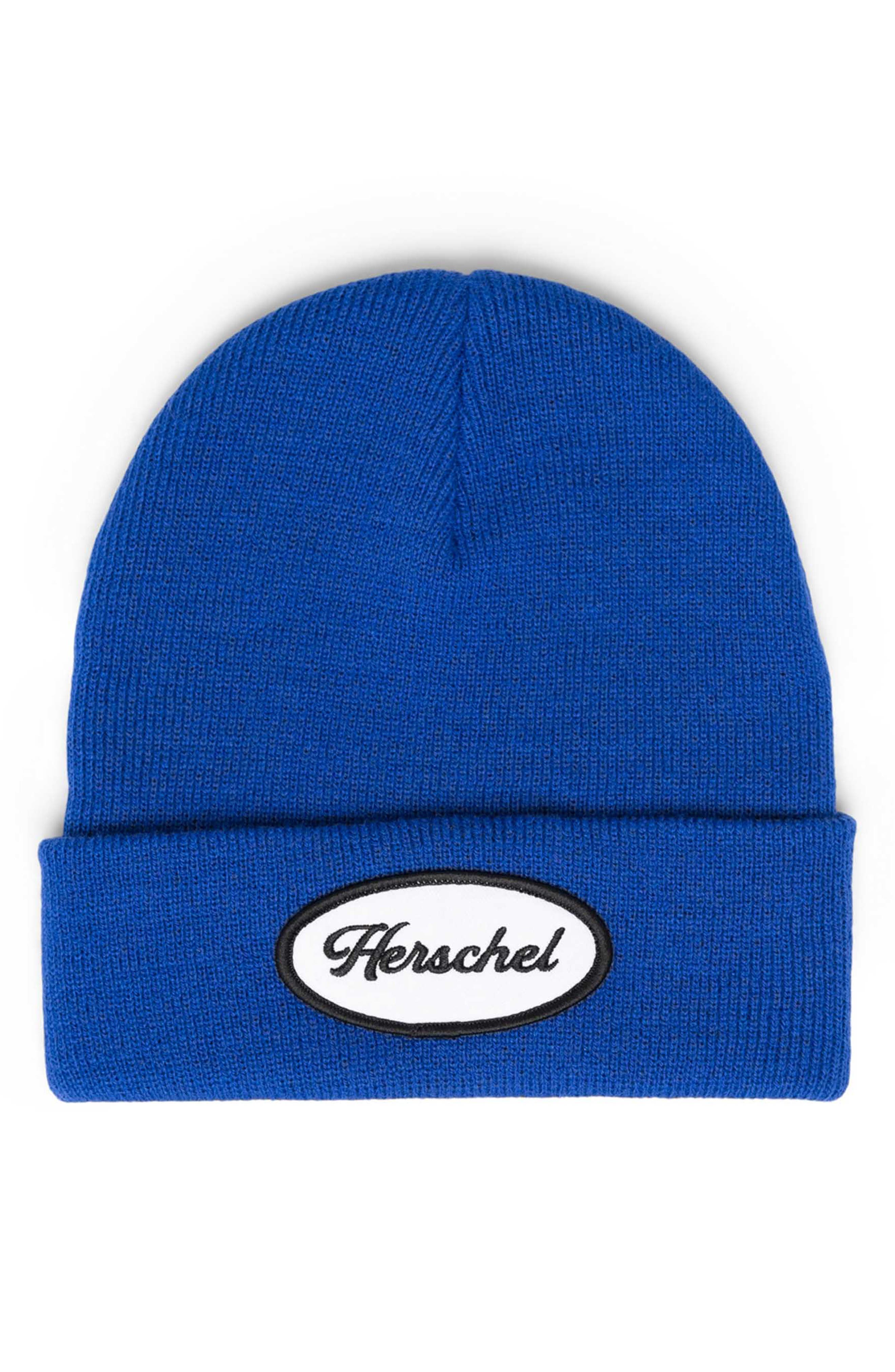 Herschel Supply Co. Kids' Elmer Station Knit Beanie