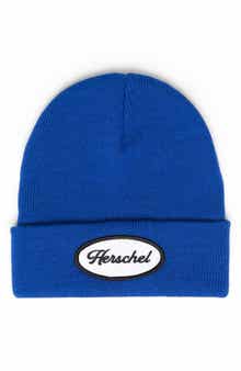 Herschel Supply Co. Kids' Elmer Station Knit Beanie
