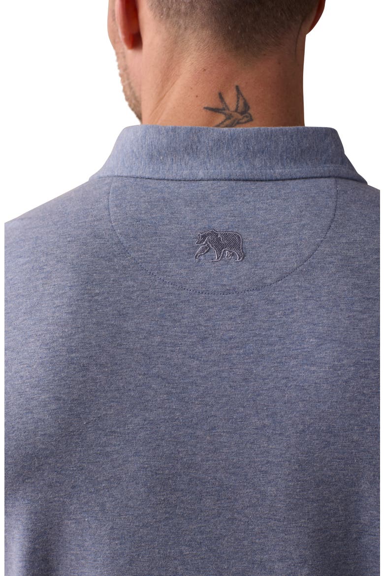Active Puremeso Everyday Pocket Polo, Alternate, color, LAKE BLUE