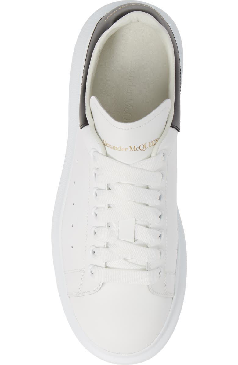 McQueen Alexander McQueen Oversize Low Top Sneaker, Alternate, color,