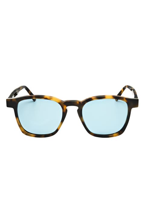 53mm Square Sunglasses