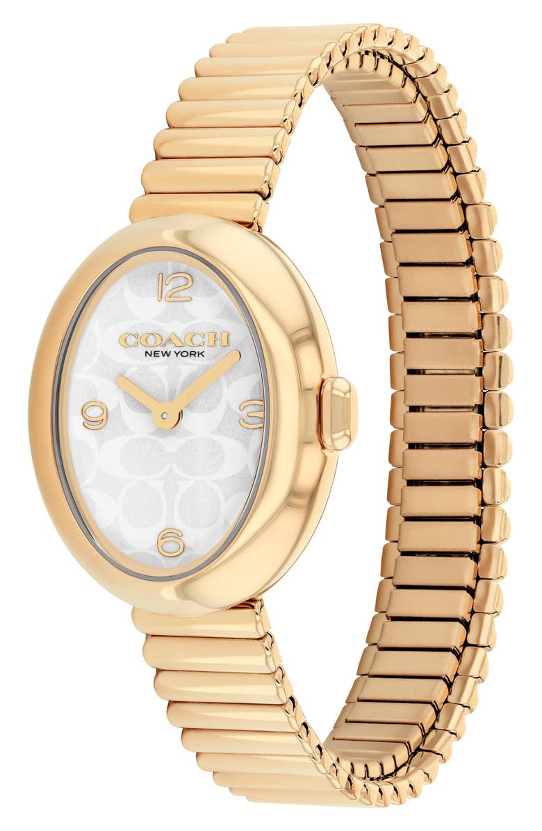 COACH Sammy Bracelet Watch, 22.5mm, Alternate, color,
