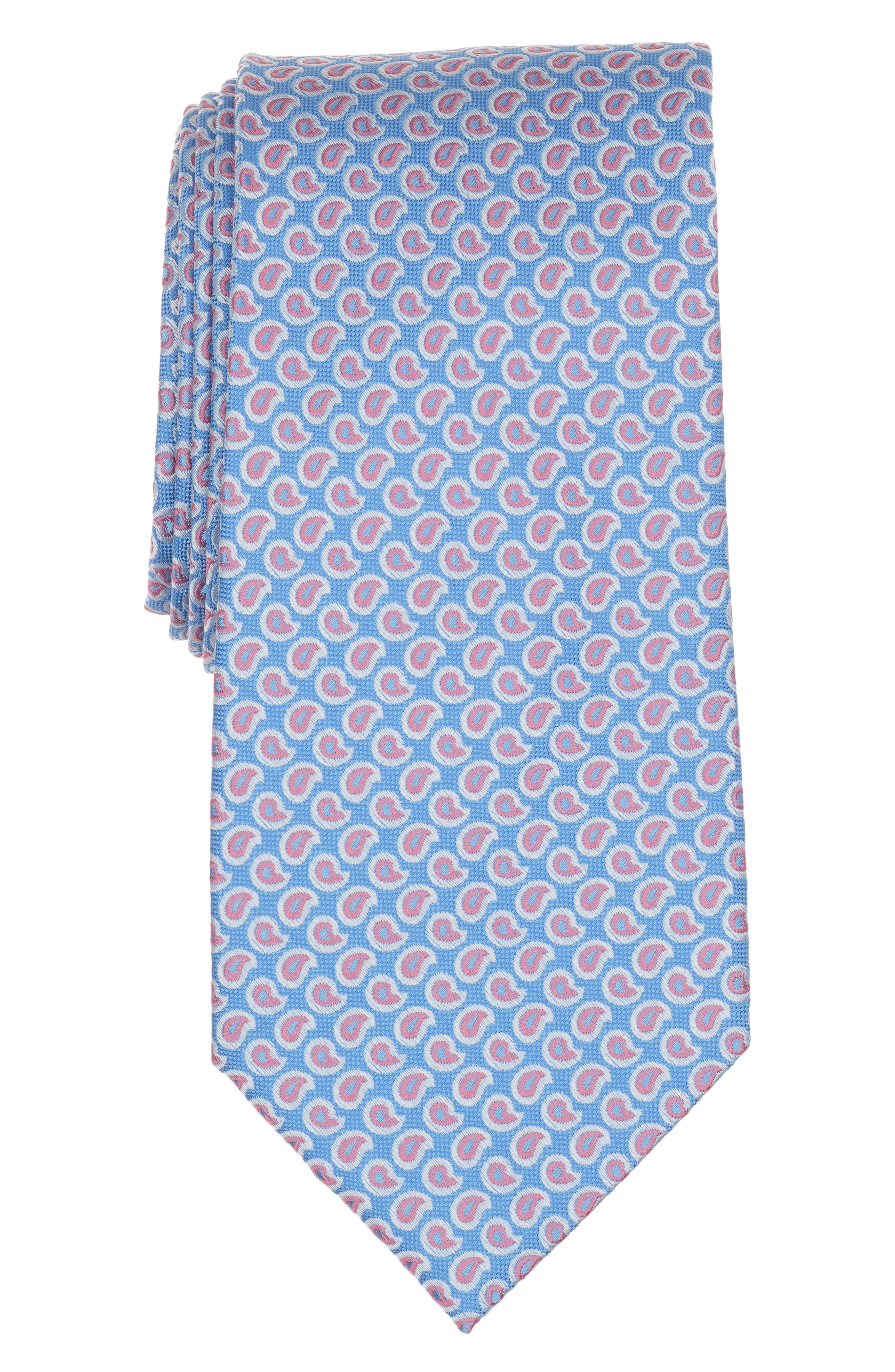 Brooks Brothers Mini Pine Silk Blend Tie