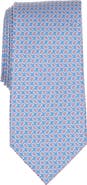 Brooks Brothers Mini Pine Silk Blend Tie
