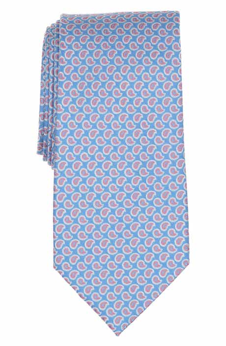Brooks Brothers Mini Pine Silk Blend Tie