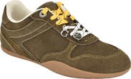 GUESS Besar Lace-Up Sneaker