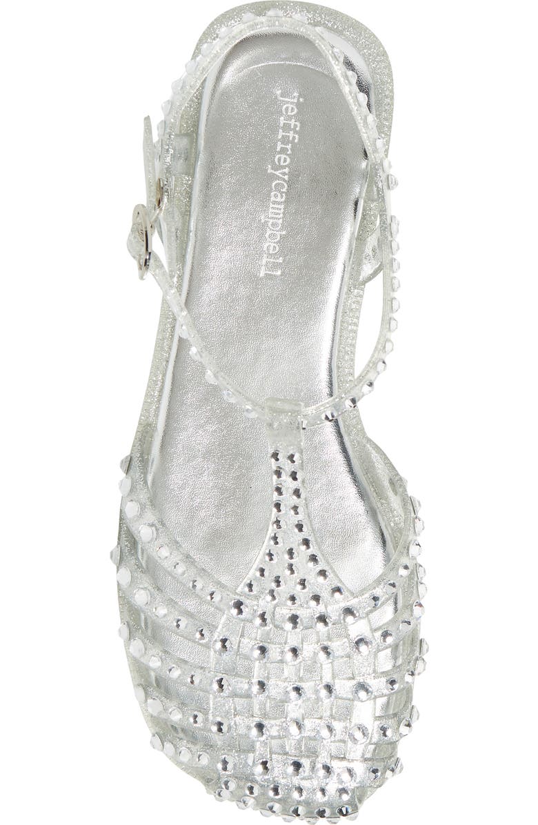 Jeffrey Campbell Gelly Sandal, Alternate, color,