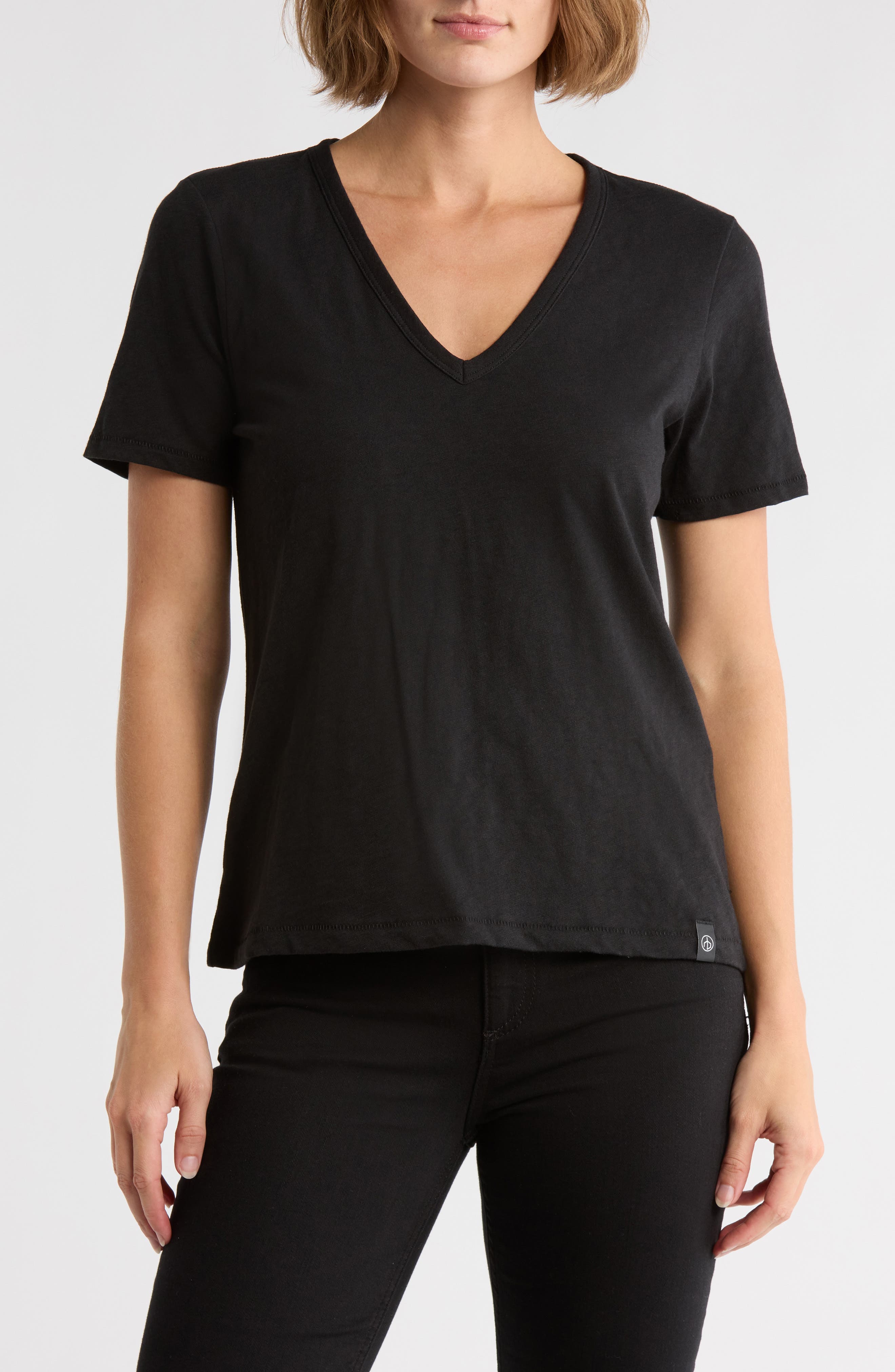 rag & bone The Vee T-Shirt