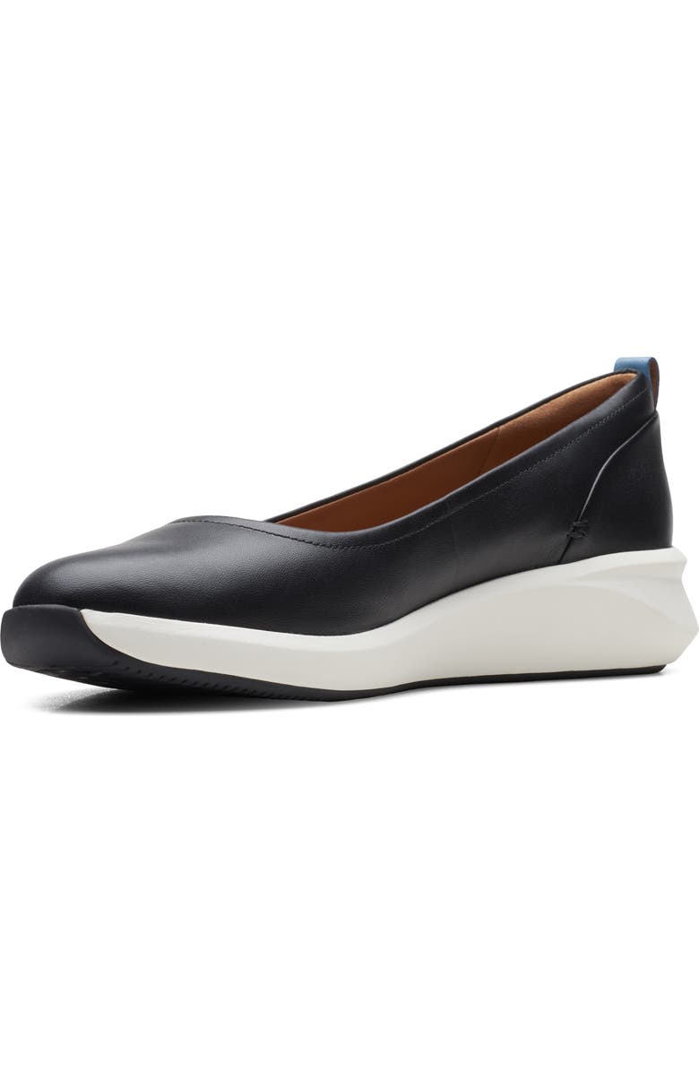 Clarks<sup>®</sup> Un Rio Vibe Wedge Loafer, Alternate, color,