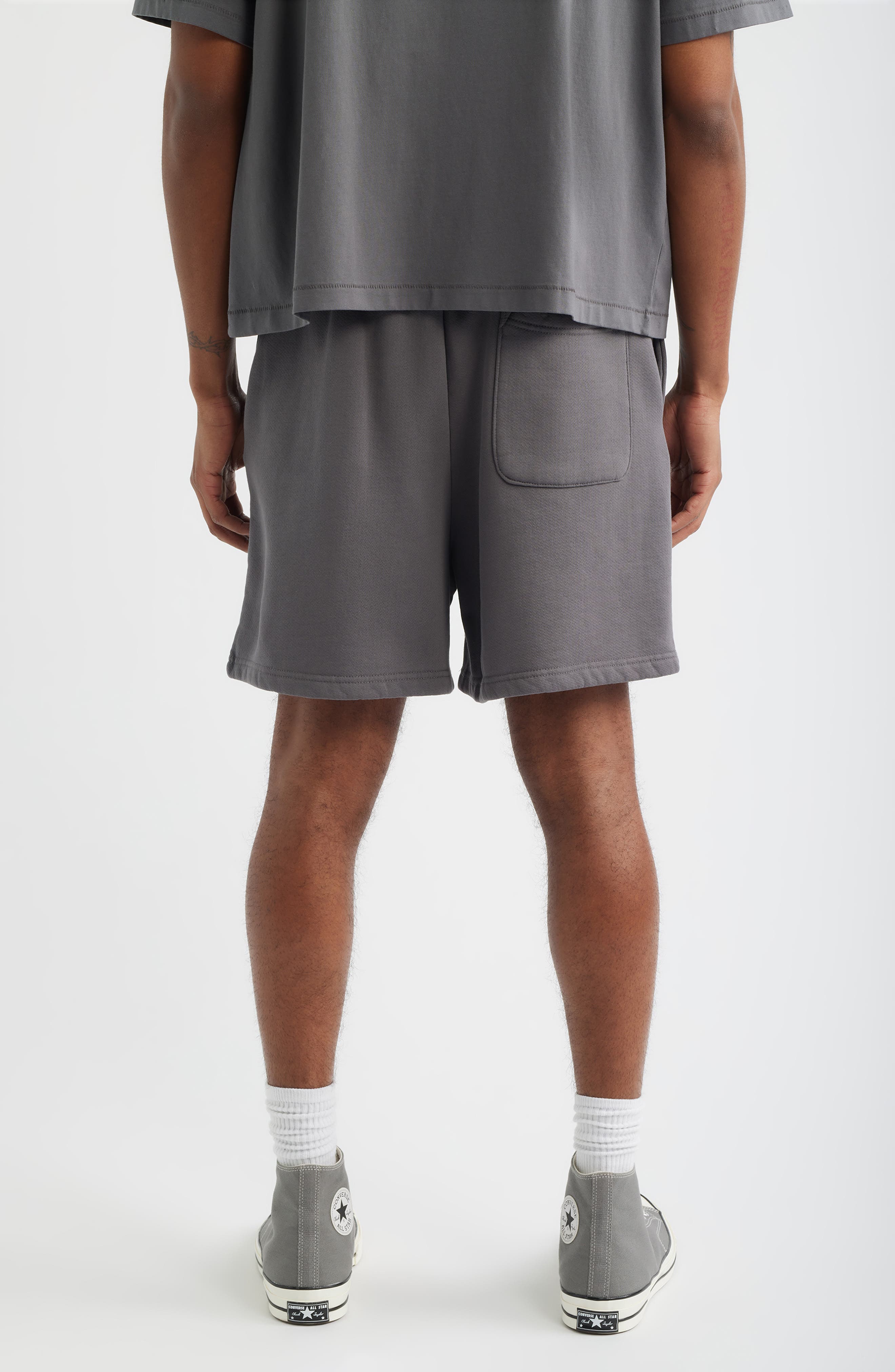 Core Sweatshorts - image 4